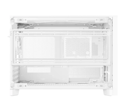 Vỏ Case Máy Tính Montech TEN Black - White | Thiết Kế Module 3 chế độ, Hỗ Trợ VGA dựng và radiator 360mm