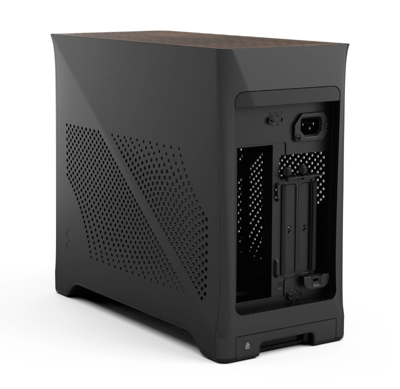 Vỏ Case Máy Tính Fractal Design Era 2 | Chính hãng