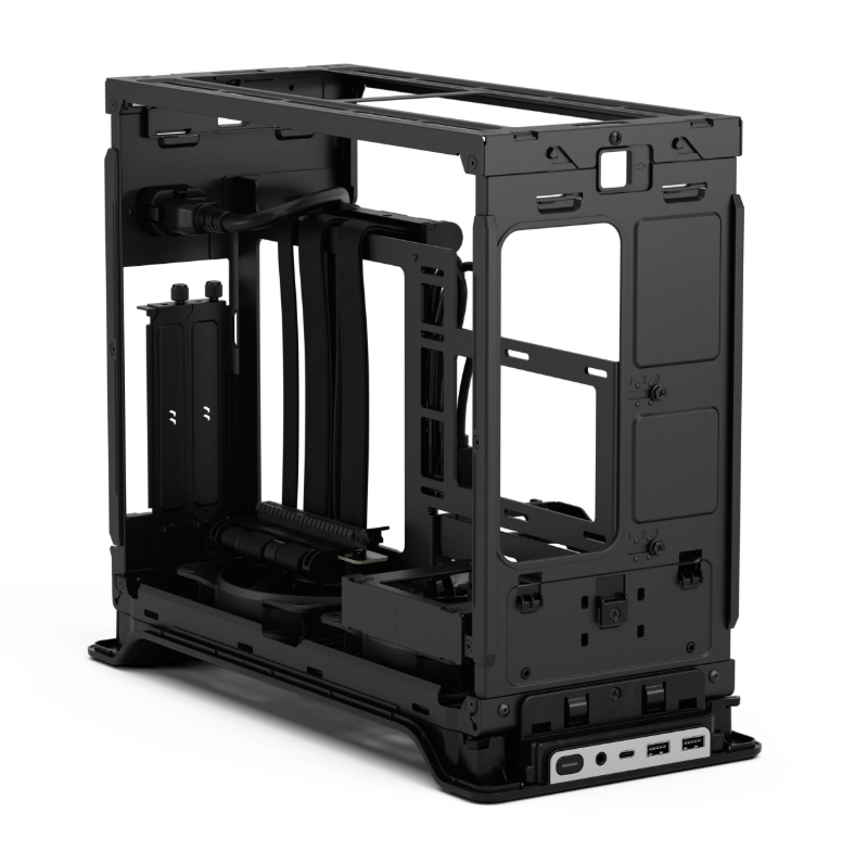 Vỏ Case Máy Tính Fractal Design Era 2 | Chính hãng