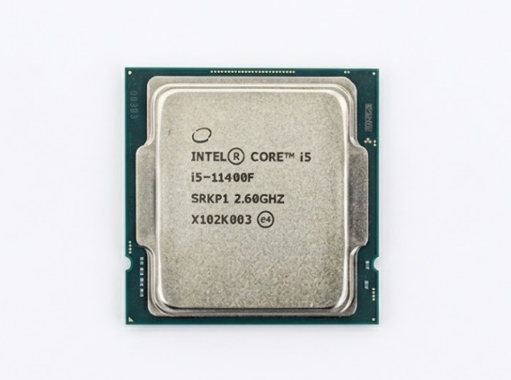 CPU Intel Core i5-11400F (Up to 4.40 GHz | 6 nhân 12 luồng | 12M Cache | Socket 1200) (Tray New)