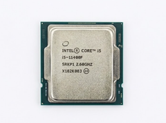 CPU Intel Core i5-11400F (Up to 4.40 GHz | 6 nhân 12 luồng | 12M Cache | Socket 1200) (Tray New)