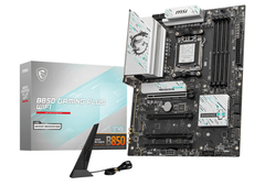 Mainboard MSI B850 GAMING PLUS WIFI (Chipset AMD B850, Socket AM5, 4xDDR5 256GB, ATX)