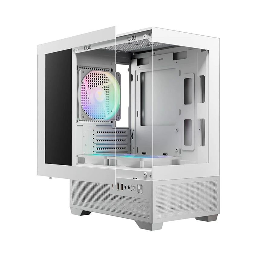 Vỏ máy tính Case PC AURA GC9M Elite ARGB