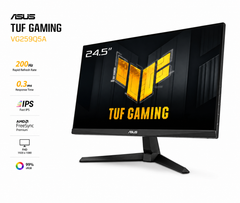 Màn Hình ASUS TUF Gaming VG259Q5A 24.5 Inch Fast IPS 200Hz FHD 0.3ms G-SYNC Compatible