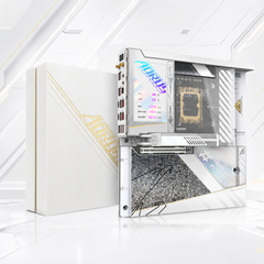 Bo Mạch Chủ GIGABYTE Z790 AORUS XTREME X ICE | Tuyệt Tác Mainboard Flagship Cho Dàn PC Hi-End