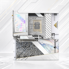 Bo Mạch Chủ GIGABYTE Z790 AORUS XTREME X ICE | Tuyệt Tác Mainboard Flagship Cho Dàn PC Hi-End