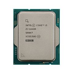 CPU Intel Core i5 14400 (Up to 4.7 GHz | 10 Nhân | 16 Luồng | Socket 1700) (Tray New)
