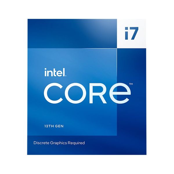 CPU Intel Core i7-13700 | 16 Nhân 24 Luồng, 5.2GHz | Chính Hãng ATIX