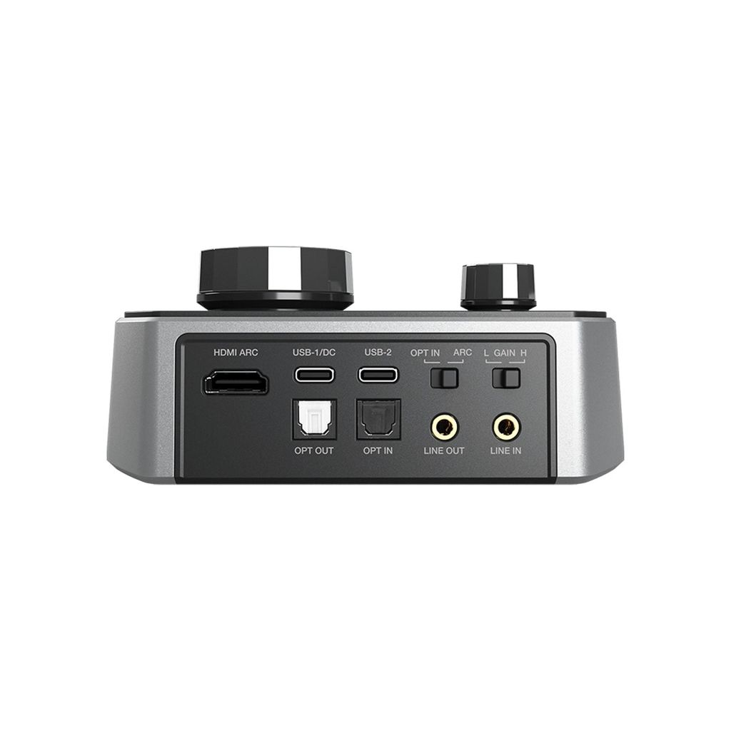 Card âm thanh lắp ngoài Sound Blaster G8 - Bảo Hành 12 Tháng