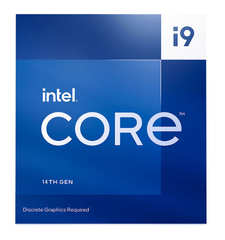CPU Intel Core i9 14900K (Up to 6.0 GHz | 24 Nhân | 32 Luồng | Socket 1700)