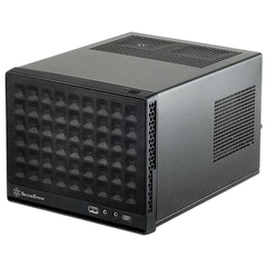 Case Silver Stone Mini Sugo 13 (SG13B-C)