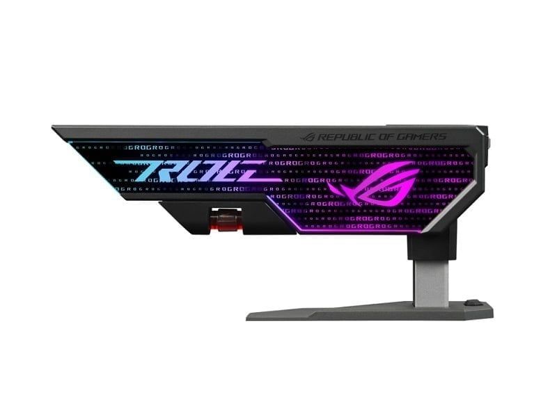 Giá đỡ VGA ASUS ROG XH01 HERCULX GRAPHICS CARD HOLDER