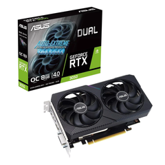 Card màn hình ASUS Dual GeForce RTX 3050 V2 OC Edition 8GB