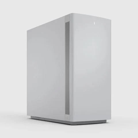 Vỏ máy tính case PC FRACTAL DESIGN Define One Dark/Light Solid | Thiết kế cách âm | Sẵn 3 fans 140mm - Bảo Hành 12 tháng