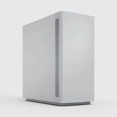 Vỏ máy tính case PC FRACTAL DESIGN Define One Dark/Light Solid | Thiết kế cách âm | Sẵn 3 fans 140mm - Bảo Hành 12 tháng