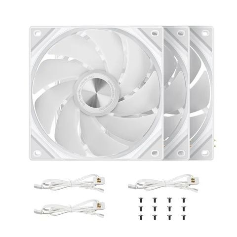 [CHÍNH HÃNG] Combo 3 Quạt Tản Nhiệt TRYX ROTA SL | ARGB 120mm Fan  - Bảo Hành 24 tháng