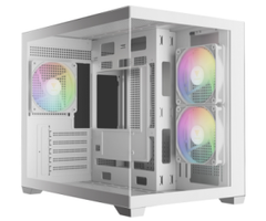 Vỏ Case Máy Tính Gamdias AURA GC10M V2 ARGB
