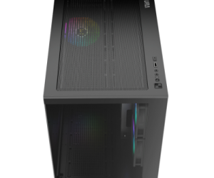 Vỏ Case Máy Tính Gamdias AURA GC10M V2 ARGB
