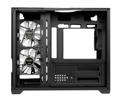 Vỏ Case Máy Tính Gamdias AURA GC10M V2 ARGB