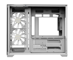 Vỏ Case Máy Tính Gamdias AURA GC10M V2 ARGB