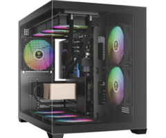 Vỏ Case Máy Tính Gamdias AURA GC10M V2 ARGB
