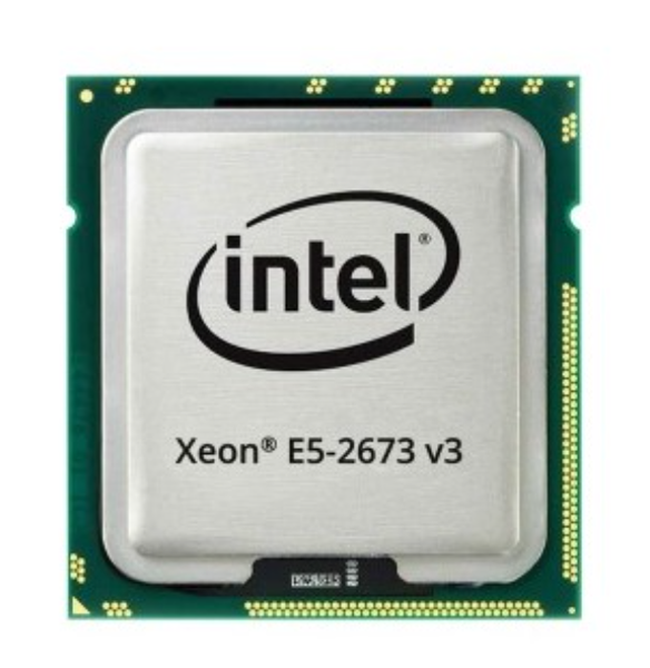 CPU Intel Xeon E5-2673V3
