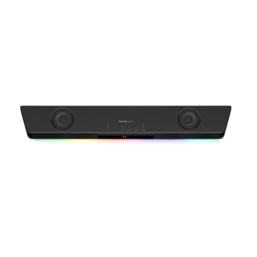 Loa Sound Blaster Katana V2 Để Bàn & Bluetooth 5.0, Trải Nghiệm Âm Bass Chuẩn Studio
