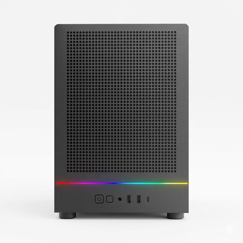 [HÀNG MỚI VỀ] Vỏ máy tính PC Case ATHENA M4M ,M4M WOOD