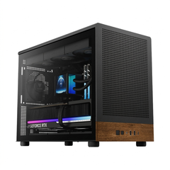 [HÀNG MỚI VỀ] Vỏ máy tính PC Case ATHENA M4M ,M4M WOOD