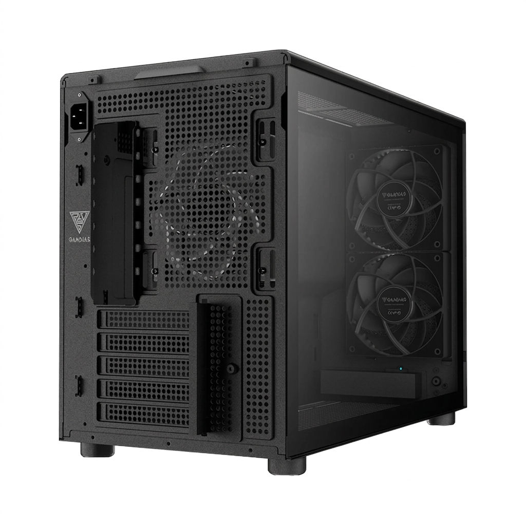 [HÀNG MỚI VỀ] Vỏ máy tính PC Case ATHENA M4M ,M4M WOOD