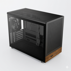[HÀNG MỚI VỀ] Vỏ máy tính PC Case ATHENA M4M ,M4M WOOD