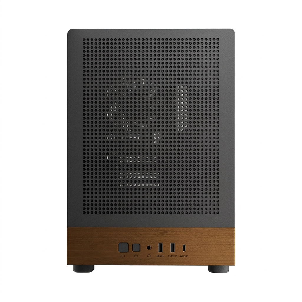 [HÀNG MỚI VỀ] Vỏ máy tính PC Case ATHENA M4M ,M4M WOOD