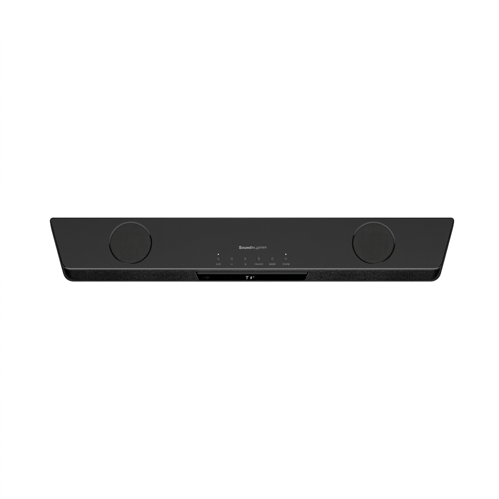 Loa Sound Blaster Katana V2 Để Bàn & Bluetooth 5.0, Trải Nghiệm Âm Bass Chuẩn Studio