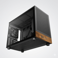 [HÀNG MỚI VỀ] Vỏ máy tính PC Case ATHENA M4M ,M4M WOOD