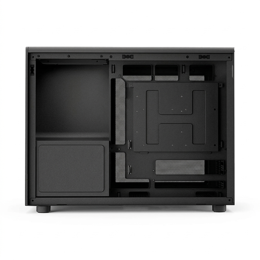 [HÀNG MỚI VỀ] Vỏ máy tính PC Case ATHENA M4M ,M4M WOOD