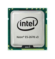 CPU Intel Xeon E5 2678 V3 (2.5GHz Turbo Up To 3.3GHz, 12 nhân 24 luồng, 30MB Cache, LGA 2011-3)