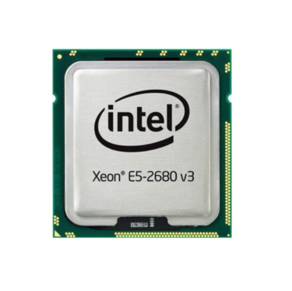 CPU Intel Xeon E5-2680 v3 (2.5GHz Turbo Up To 3.3GHz, 12 Nhân 24 Luồng, 30MB Cache, LGA 2011)