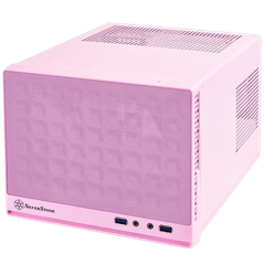 Case Silver Stone Mini Sugo 13 (SG13P)