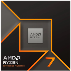 CPU AMD Ryzen 7 9700X (Up 5.5GHz, 8 Nhân 16 Luồng, 32MB Cache, AMD5)