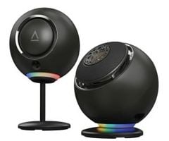 Loa máy tính CREATIVE Pebble Nova USB-C 2.0 | Củ loa đồng trục | Âm thanh trong trẻo | Bass mạnh mẽ