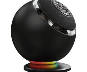 Loa máy tính CREATIVE Pebble Nova USB-C 2.0 | Củ loa đồng trục | Âm thanh trong trẻo | Bass mạnh mẽ