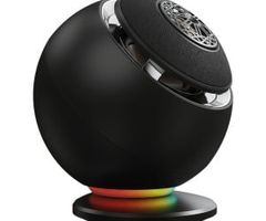 Loa máy tính CREATIVE Pebble Nova USB-C 2.0 | Củ loa đồng trục | Âm thanh trong trẻo | Bass mạnh mẽ