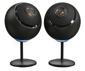 Loa máy tính CREATIVE Pebble Nova USB-C 2.0 | Củ loa đồng trục | Âm thanh trong trẻo | Bass mạnh mẽ