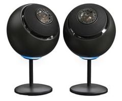 Loa máy tính CREATIVE Pebble Nova USB-C 2.0 | Củ loa đồng trục | Âm thanh trong trẻo | Bass mạnh mẽ
