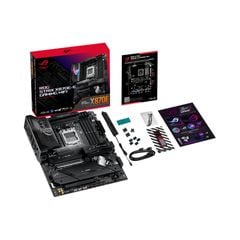 Mainboard ASUS ROG STRIX X870E-E GAMING WIFI (AMD X870E, Socket AMD AM5, ATX, 4 Khe RAM DDR5)