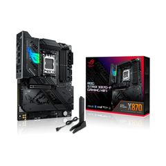 Mainboard ASUS ROG STRIX X870-F GAMING WIFI (AMD X870, Socket AMD AM5, ATX, 4 Khe RAM DDR5)