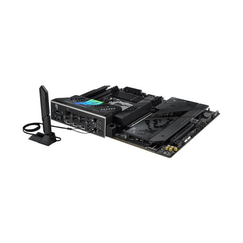 Mainboard ASUS ROG STRIX X870-F GAMING WIFI (AMD X870, Socket AMD AM5, ATX, 4 Khe RAM DDR5)