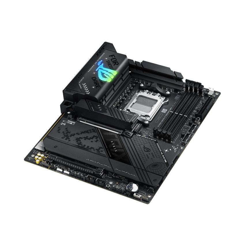 Mainboard ASUS ROG STRIX X870-F GAMING WIFI (AMD X870, Socket AMD AM5, ATX, 4 Khe RAM DDR5)