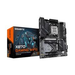 Mainboard Gigabyte X870 GAMING WIFI6 (AMD X870, Socket AM5, ATX, 4x DDR5 256GB)