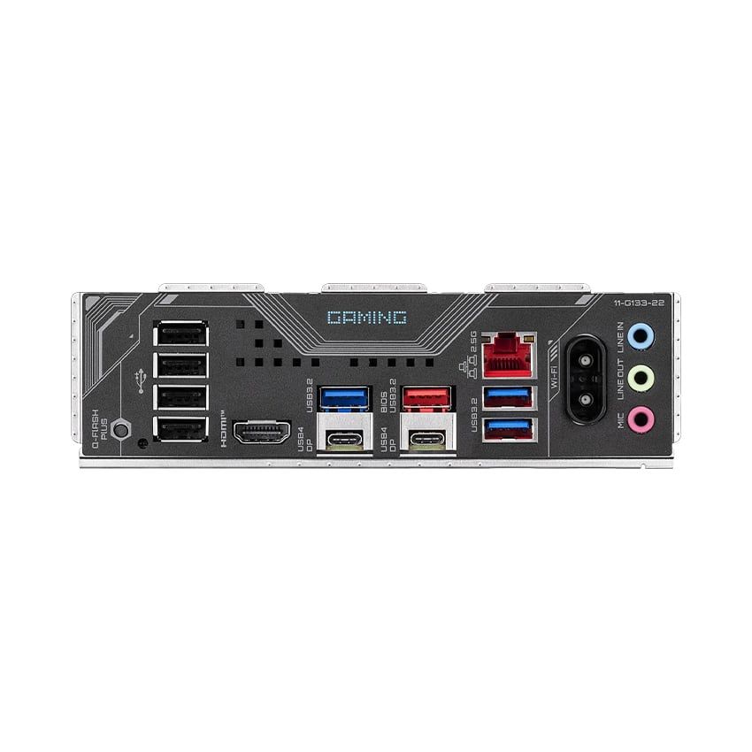 Mainboard Gigabyte X870 GAMING WIFI6 (AMD X870, Socket AM5, ATX, 4x DDR5 256GB)